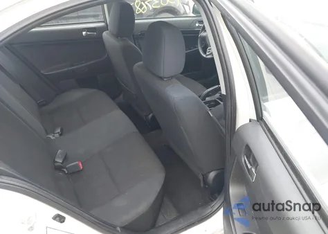 2016 Mitsubishi Lancer Es из США, поврежденный, VIN JA32U2FU6GU001142